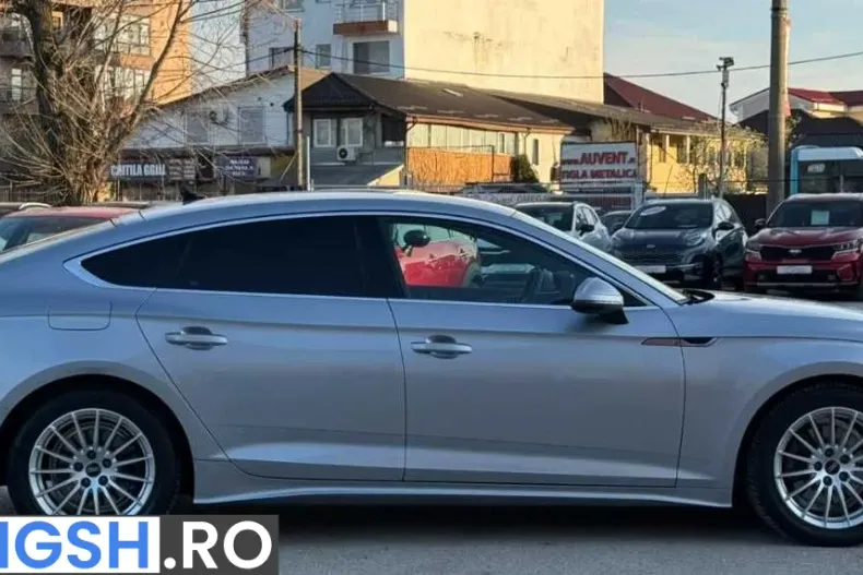 Audi A5 din 2022 cu 98.000 km - oferta AUD206220 - foto 10