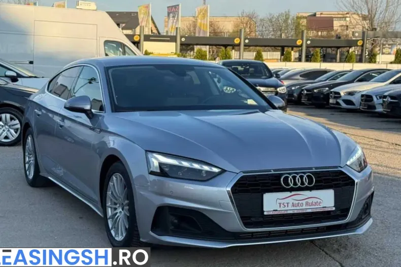 Audi A5 din 2022 cu 98.000 km - oferta AUD206220 - foto 12