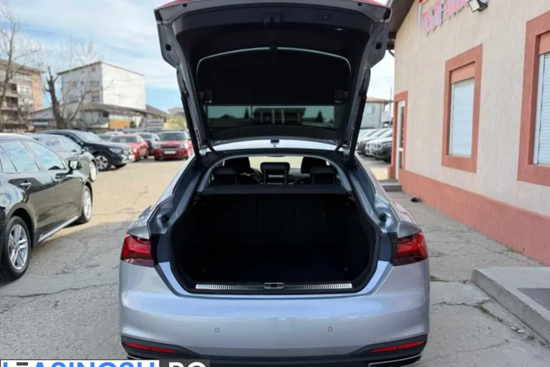 Audi A5 din 2022 cu 98.000 km - oferta AUD206220 - foto 13