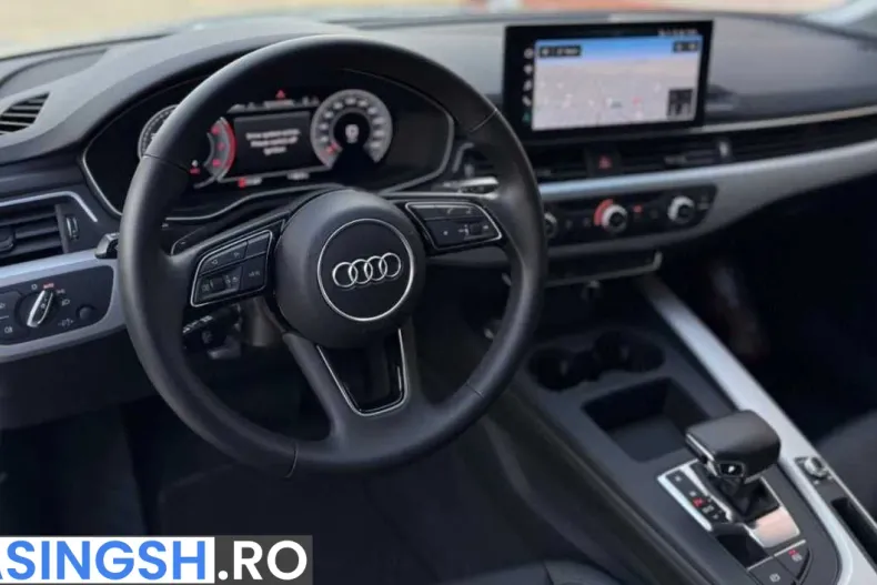 Audi A5 din 2022 cu 98.000 km - oferta AUD206220 - foto 21