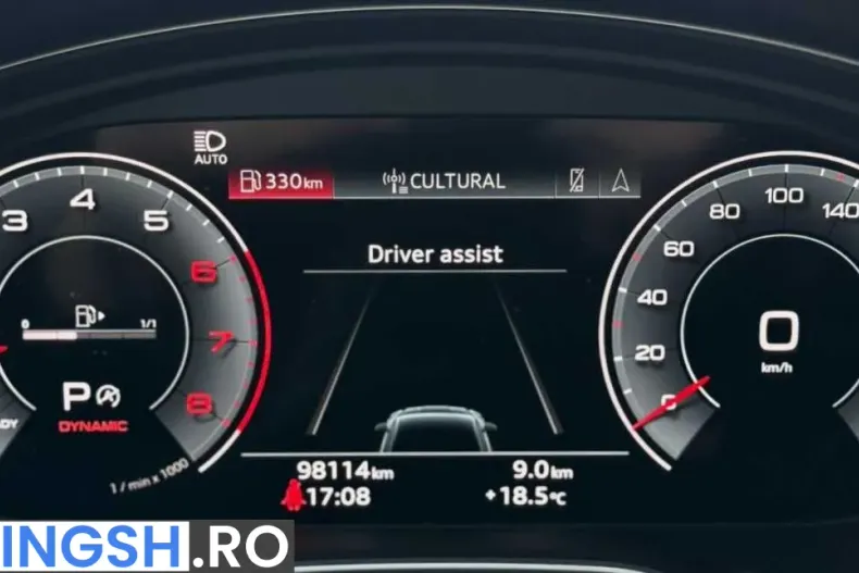 Audi A5 din 2022 cu 98.000 km - oferta AUD206220 - foto 27