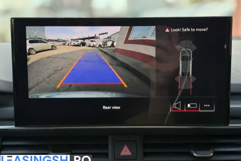 Audi A5 din 2022 cu 98.000 km - oferta AUD206220 - foto 29