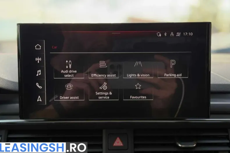 Audi A5 din 2022 cu 98.000 km - oferta AUD206220 - foto 33