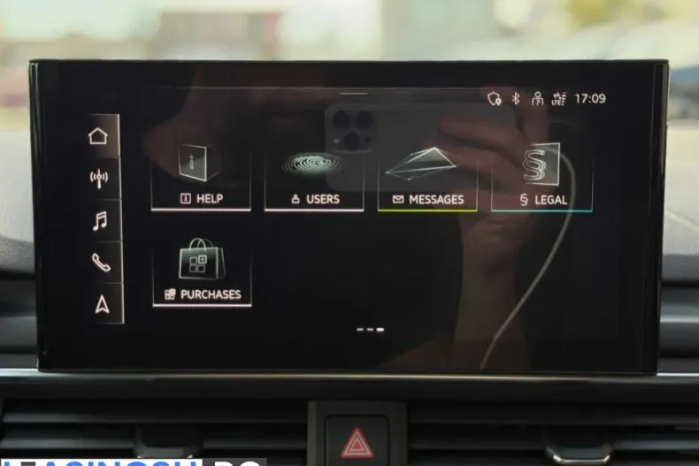 Audi A5 din 2022 cu 98.000 km - oferta AUD206220 - foto 37