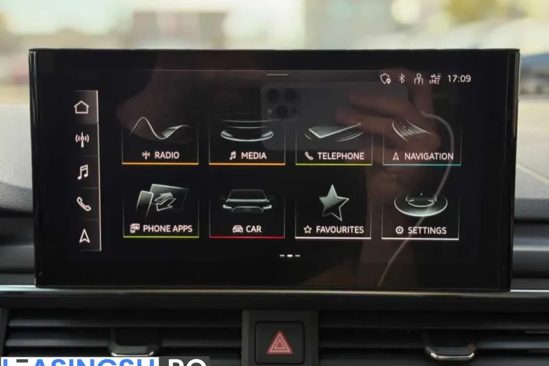 Audi A5 din 2022 cu 98.000 km - oferta AUD206220 - foto 38