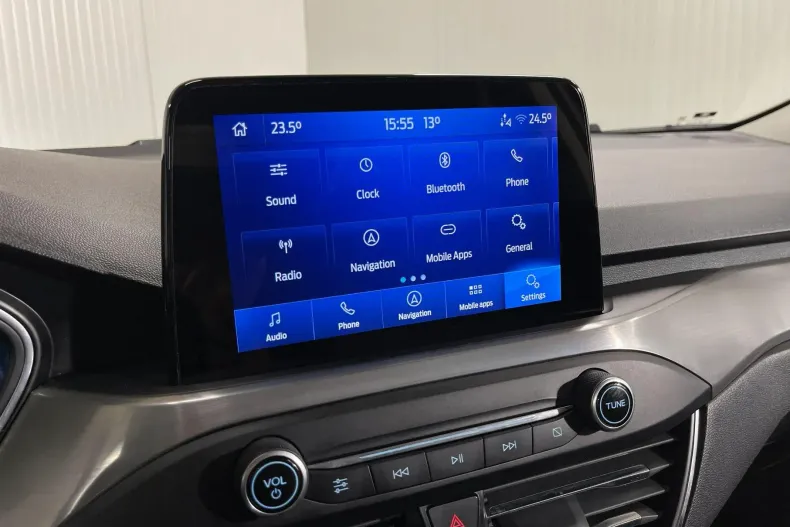 Ford Focus din 2021 cu 118.484 km - oferta FOR206221 - foto 16