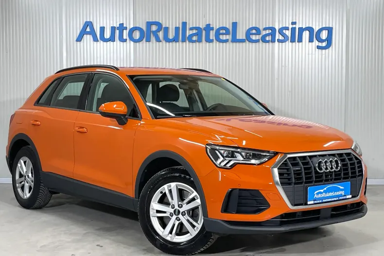 Audi Q3 din 2021 cu 58.169 km - oferta AUD206222 - foto 2