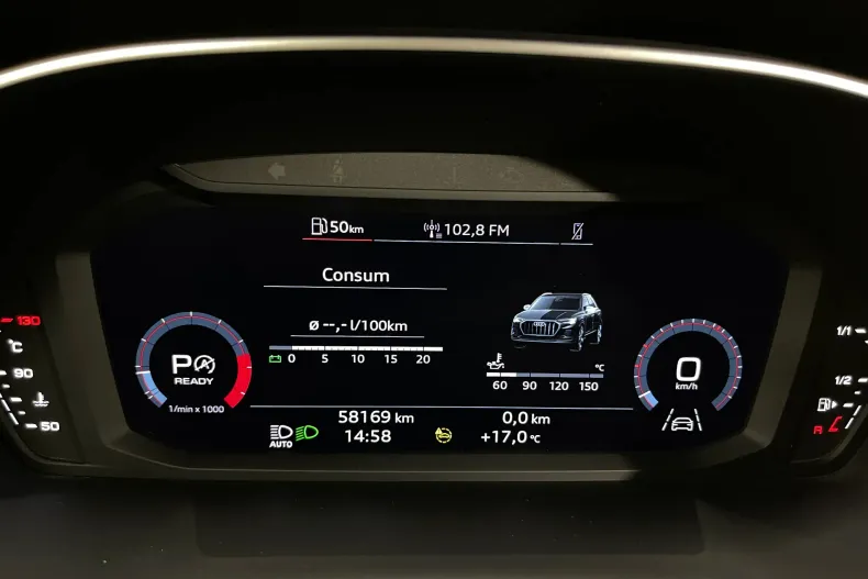 Audi Q3 din 2021 cu 58.169 km - oferta AUD206222 - foto 25