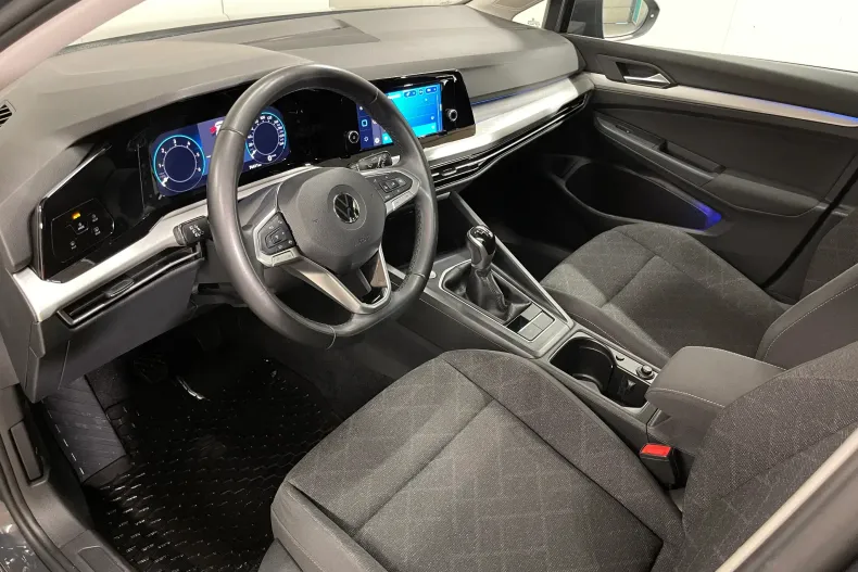 Volkswagen Golf din 2021 cu 74.411 km - oferta VOL206223 - foto 5