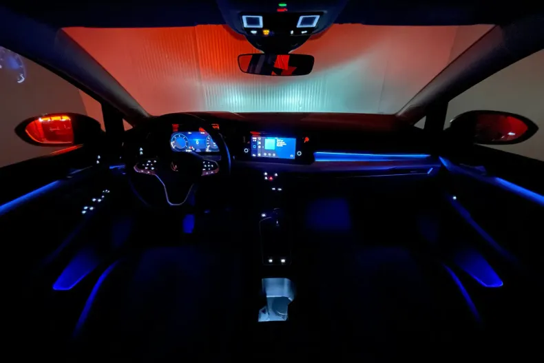 Volkswagen Golf din 2021 cu 74.411 km - oferta VOL206223 - foto 7