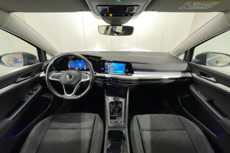 Volkswagen Golf din 2021 cu 74.411 km - oferta VOL206223 - foto 8