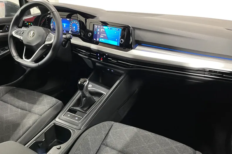 Volkswagen Golf din 2021 cu 74.411 km - oferta VOL206223 - foto 9