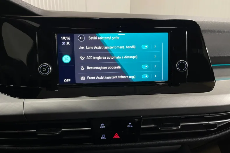 Volkswagen Golf din 2021 cu 74.411 km - oferta VOL206223 - foto 18