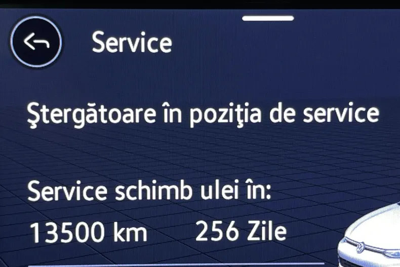 Volkswagen Golf din 2021 cu 74.411 km - oferta VOL206223 - foto 21