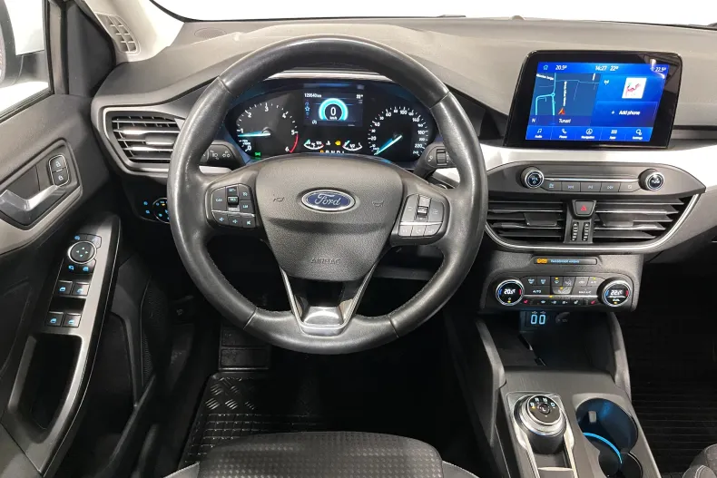 Ford Focus din 2021 cu 129.540 km - oferta FOR206224 - foto 6