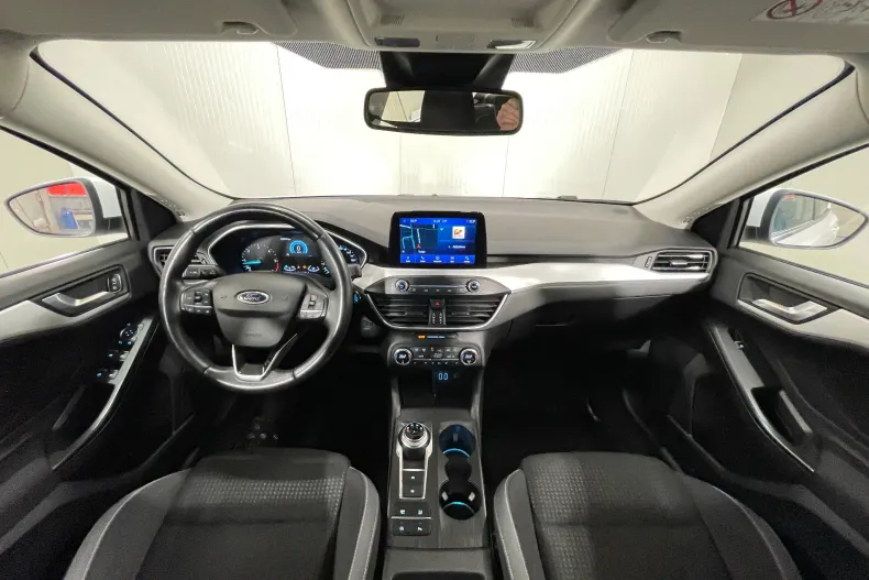 Ford Focus din 2021 cu 129.540 km - oferta FOR206224 - foto 7