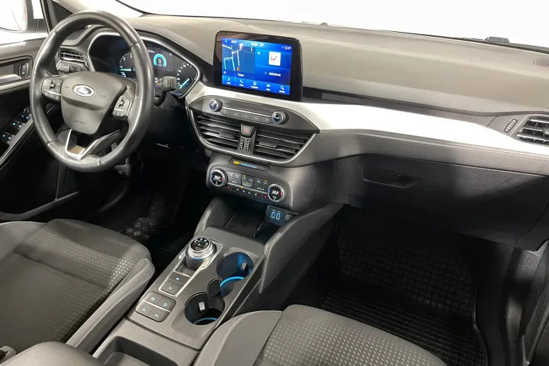 Ford Focus din 2021 cu 129.540 km - oferta FOR206224 - foto 8