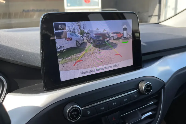 Ford Focus din 2021 cu 129.540 km - oferta FOR206224 - foto 13