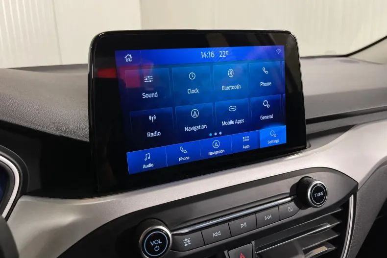 Ford Focus din 2021 cu 129.540 km - oferta FOR206224 - foto 16