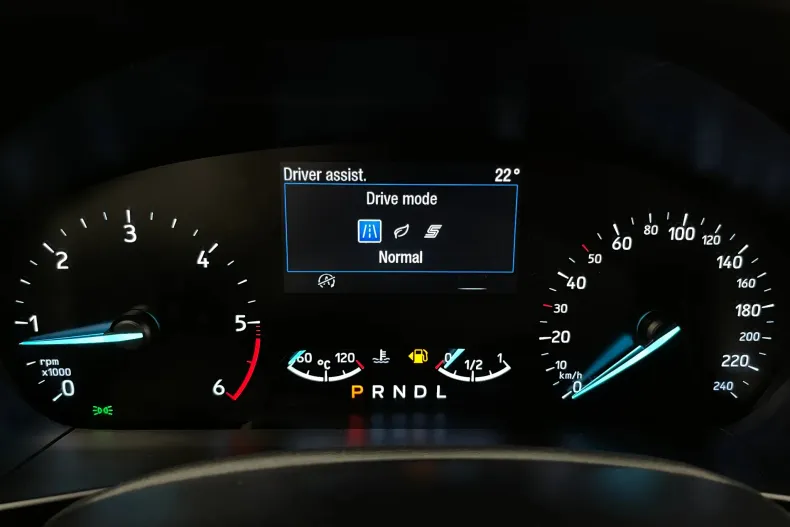 Ford Focus din 2021 cu 129.540 km - oferta FOR206224 - foto 18