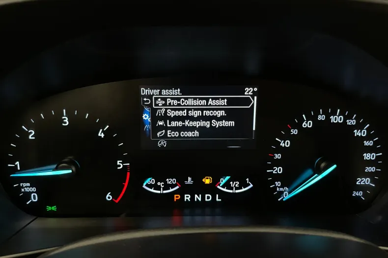 Ford Focus din 2021 cu 129.540 km - oferta FOR206224 - foto 19