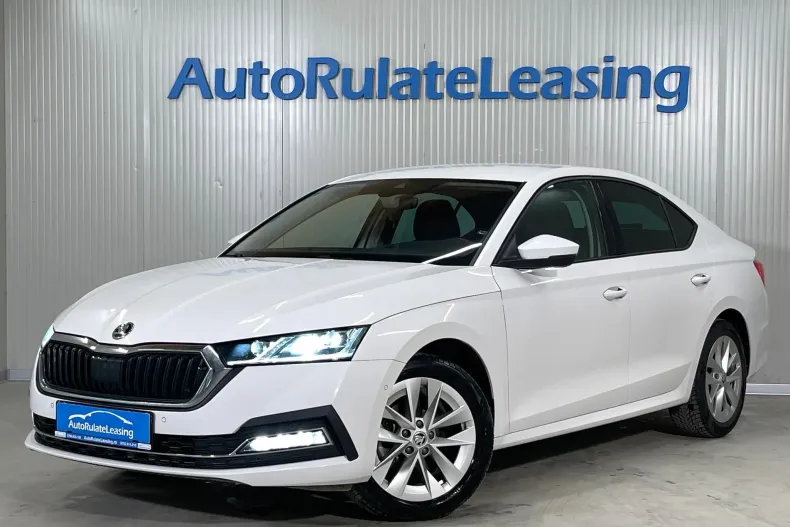 Skoda Octavia din 2022 cu 153.054 km - oferta SKO206225 - foto 1