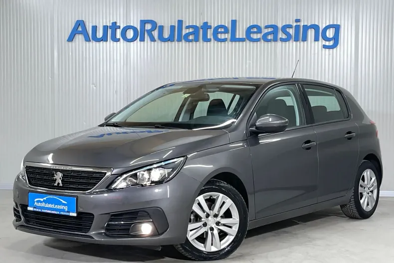 Peugeot 308 din 2021 cu 53.937 km - oferta PEU206226 - foto 1