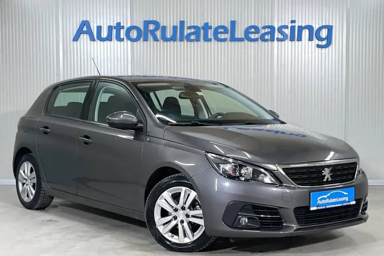 Peugeot 308 din 2021 cu 53.937 km - oferta PEU206226 - foto 2