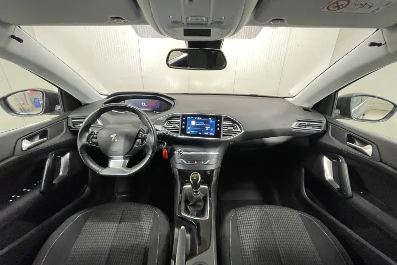 Peugeot 308 din 2021 cu 53.937 km - oferta PEU206226 - foto 7