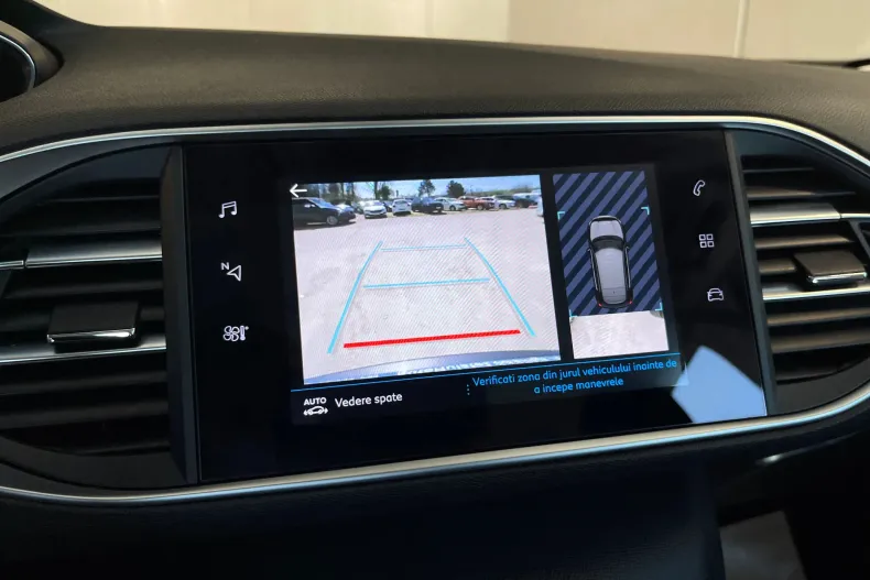 Peugeot 308 din 2021 cu 53.937 km - oferta PEU206226 - foto 13