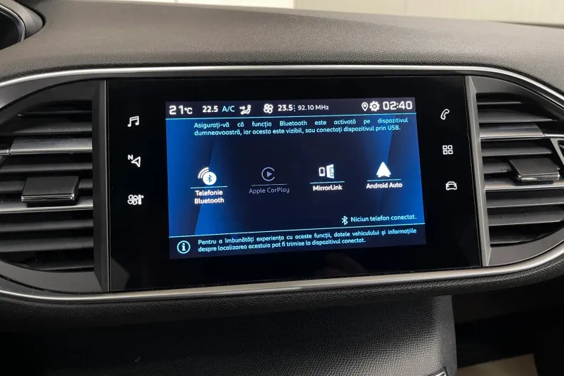 Peugeot 308 din 2021 cu 53.937 km - oferta PEU206226 - foto 16