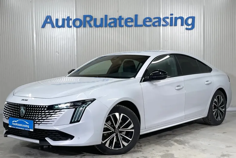 Peugeot 508 din 2024 cu 79.305 km - oferta PEU206227 - foto 1