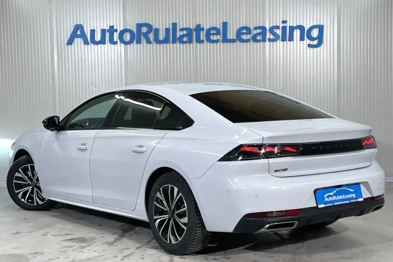 Peugeot 508 din 2024 cu 79.305 km - oferta PEU206227 - foto 4
