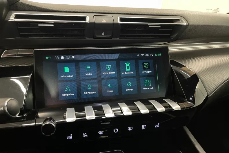 Peugeot 508 din 2024 cu 79.305 km - oferta PEU206227 - foto 17