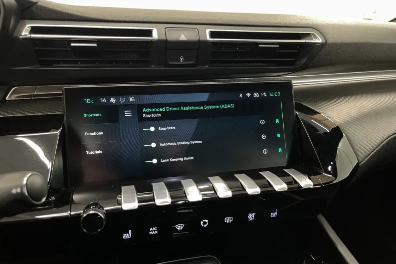 Peugeot 508 din 2024 cu 79.305 km - oferta PEU206227 - foto 18