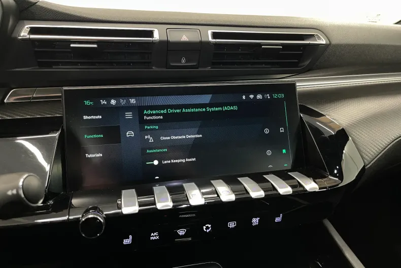 Peugeot 508 din 2024 cu 79.305 km - oferta PEU206227 - foto 19