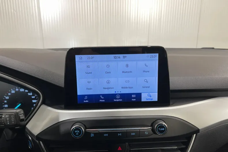 Ford Focus din 2022 cu 72.454 km - oferta FOR206228 - foto 15