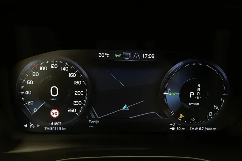 Volvo XC40 din 2022 cu 141.807 km - oferta VOL206229 - foto 27