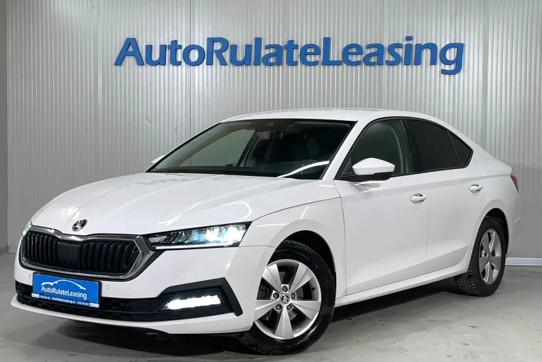 Skoda Octavia din 2021 cu 70.747 km - oferta SKO206230 - foto 1