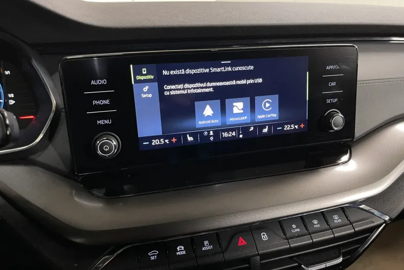 Skoda Octavia din 2021 cu 70.747 km - oferta SKO206230 - foto 16