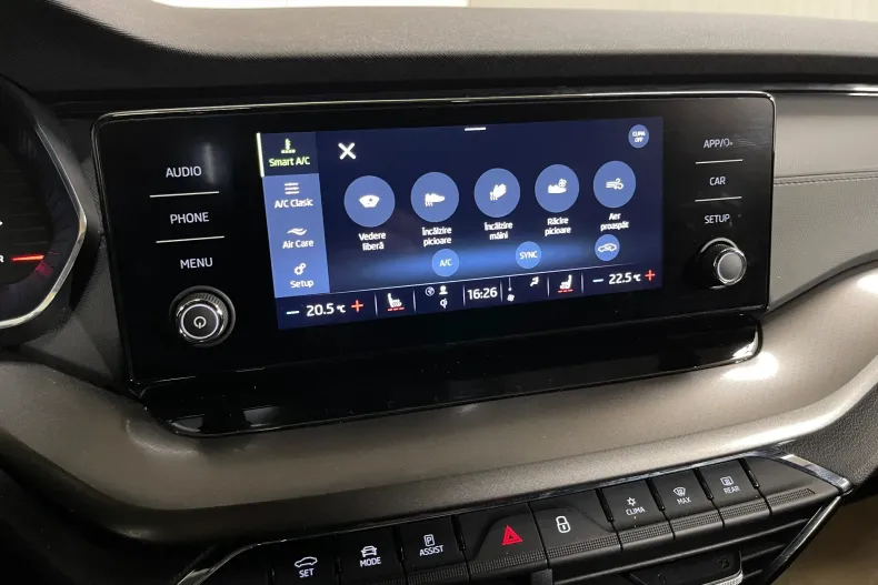 Skoda Octavia din 2021 cu 70.747 km - oferta SKO206230 - foto 17