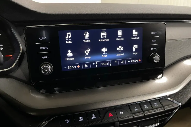 Skoda Octavia din 2021 cu 70.747 km - oferta SKO206230 - foto 19