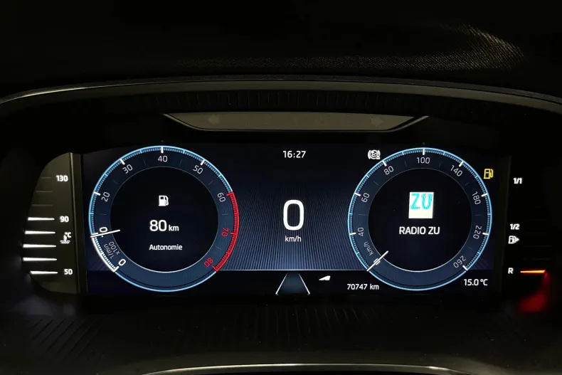 Skoda Octavia din 2021 cu 70.747 km - oferta SKO206230 - foto 29