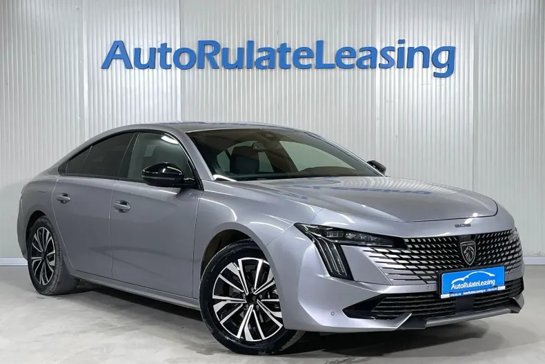 Peugeot 508 din 2024 cu 77.038 km - oferta PEU206231 - foto 2