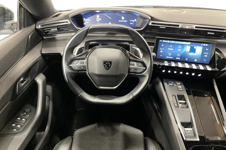 Peugeot 508 din 2024 cu 77.038 km - oferta PEU206231 - foto 6