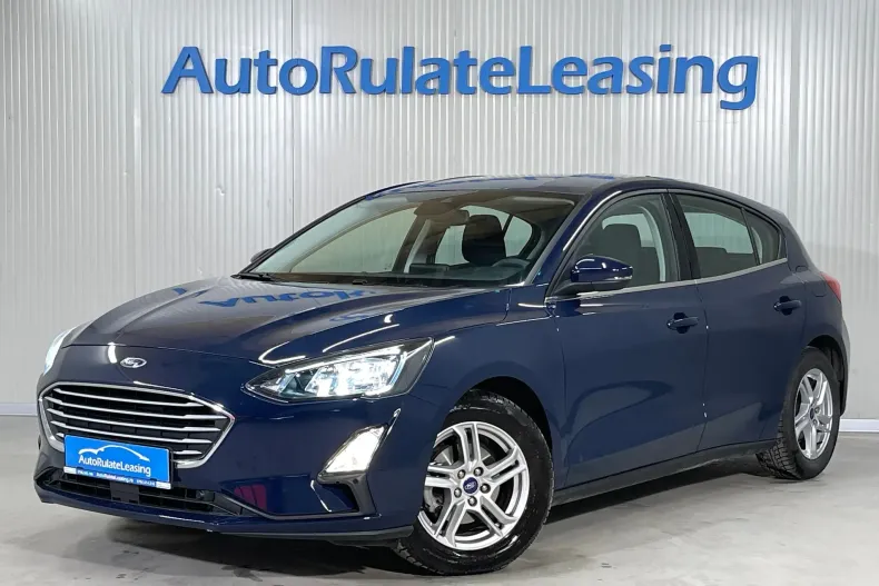 Ford Focus din 2021 cu 9.215 km - oferta FOR206232 - foto 1