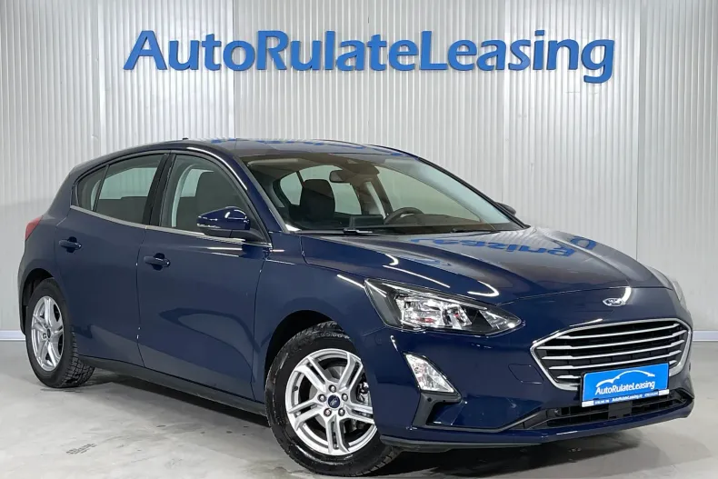 Ford Focus din 2021 cu 9.215 km - oferta FOR206232 - foto 2