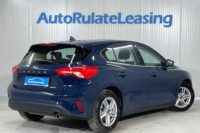 Ford Focus din 2021 cu 9.215 km - oferta FOR206232 - foto 3