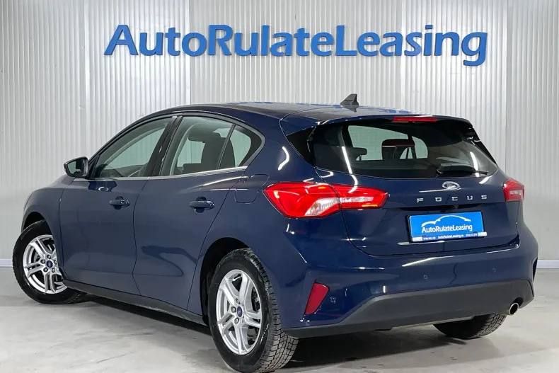 Ford Focus din 2021 cu 9.215 km - oferta FOR206232 - foto 4