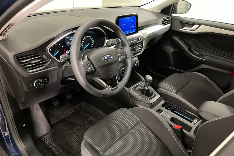 Ford Focus din 2021 cu 9.215 km - oferta FOR206232 - foto 5